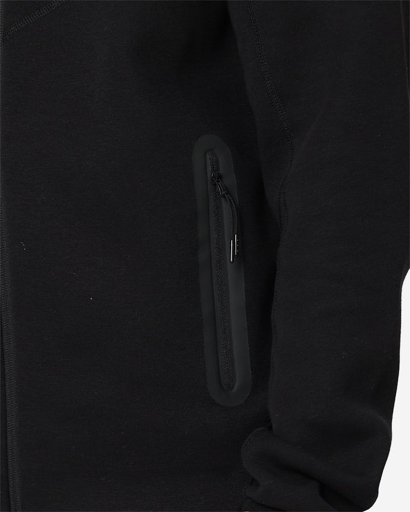 Nike Tech Fleece Hoodie 'Black'