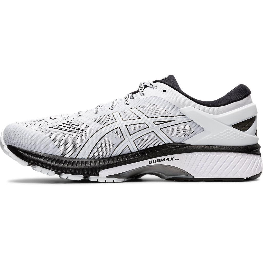 Men's ASICS Gel Kayano 26 'White Black'