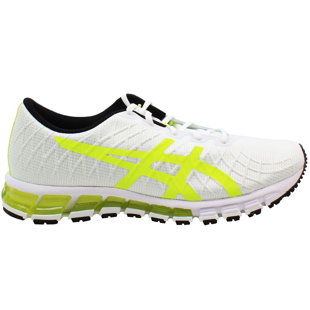 Men’s Asics Gel Quantum 180 4 ‘White/Flash Yellow’