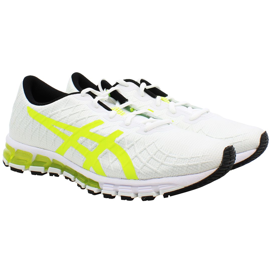Men’s Asics Gel Quantum 180 4 ‘White/Flash Yellow’