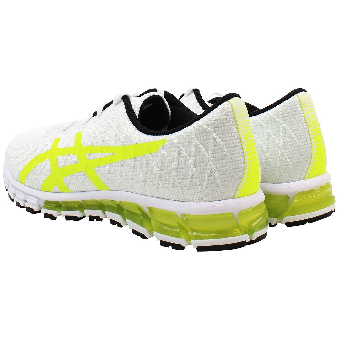 Men’s Asics Gel Quantum 180 4 ‘White/Flash Yellow’