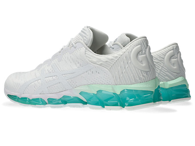 Women's ASICS GEL QUANTUM 360 V JCQ 'White/Mint Tint'
