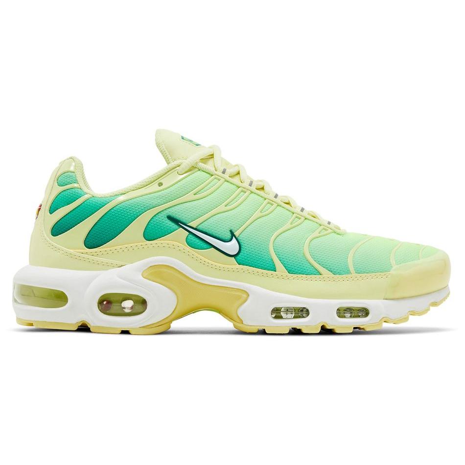 Women's Nike Air Max Plus TN 'Lemon Lime'