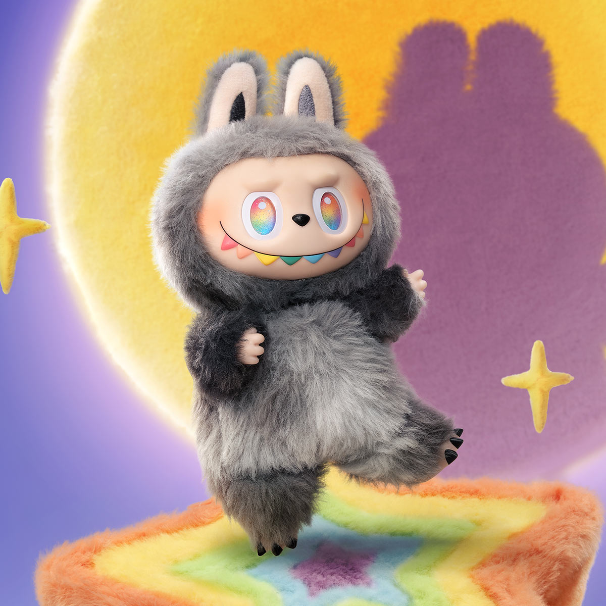 Pop Mart Labubu V3 Big Into Energy Blind Box x 1