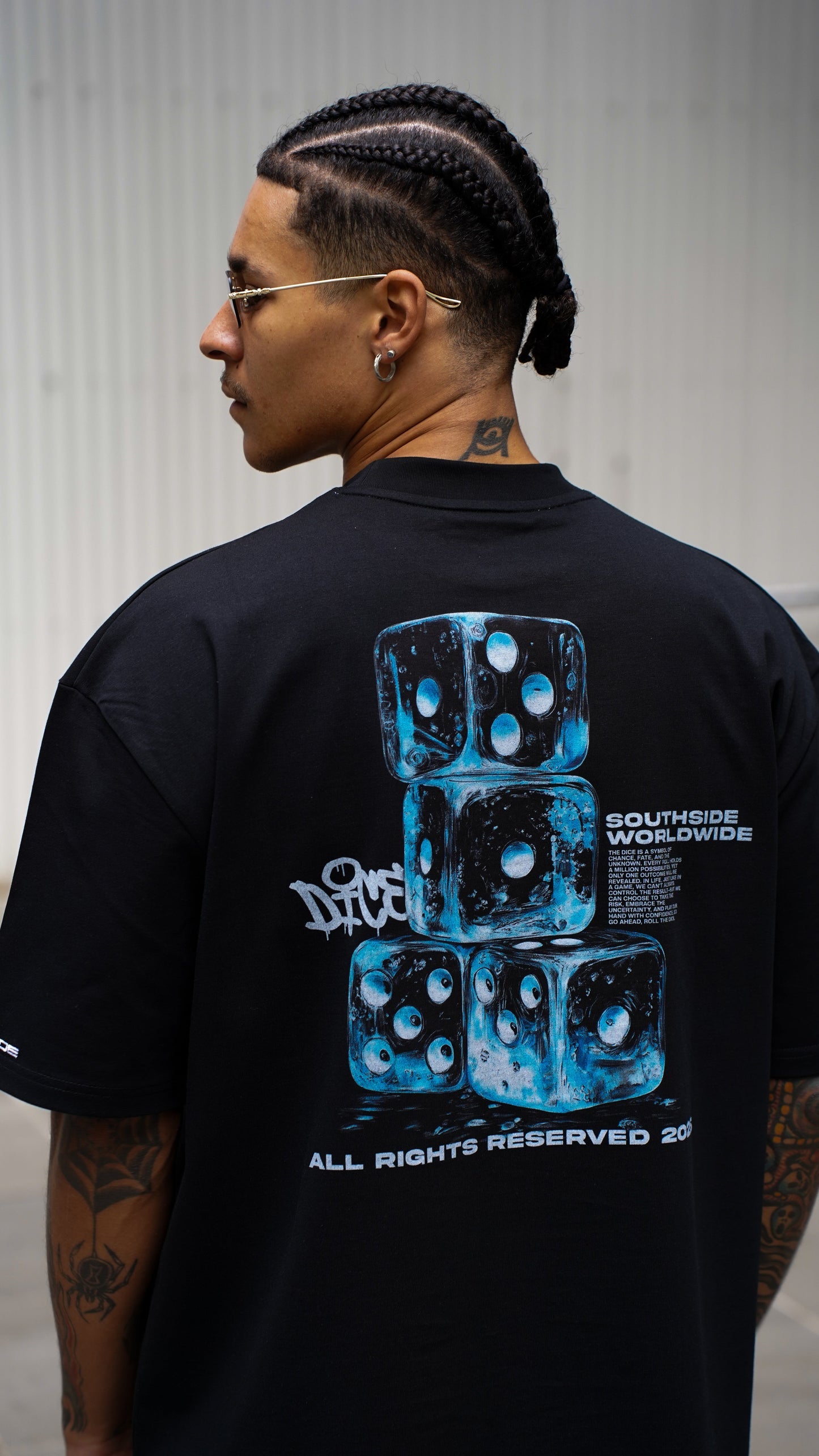 Southside Tee Dice