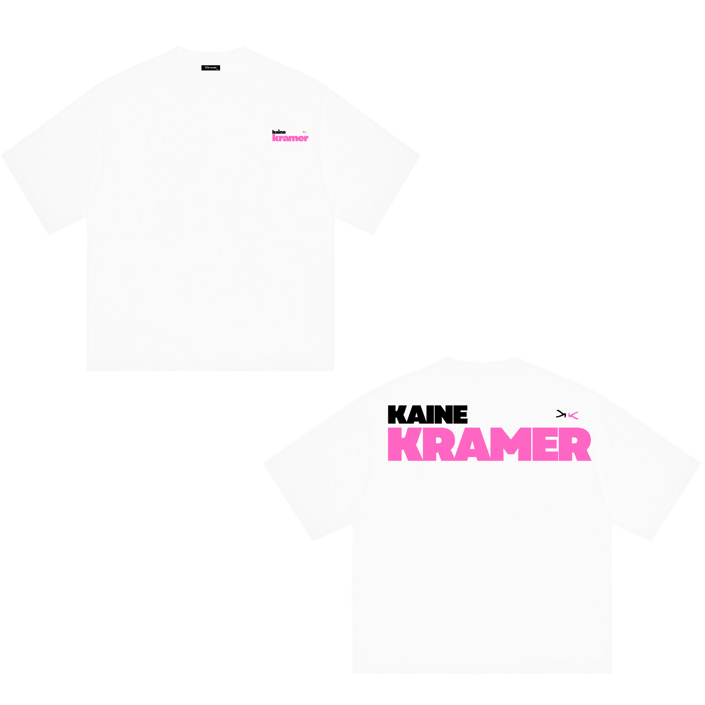A Kaine Kramer PRODUCT .10 'White'