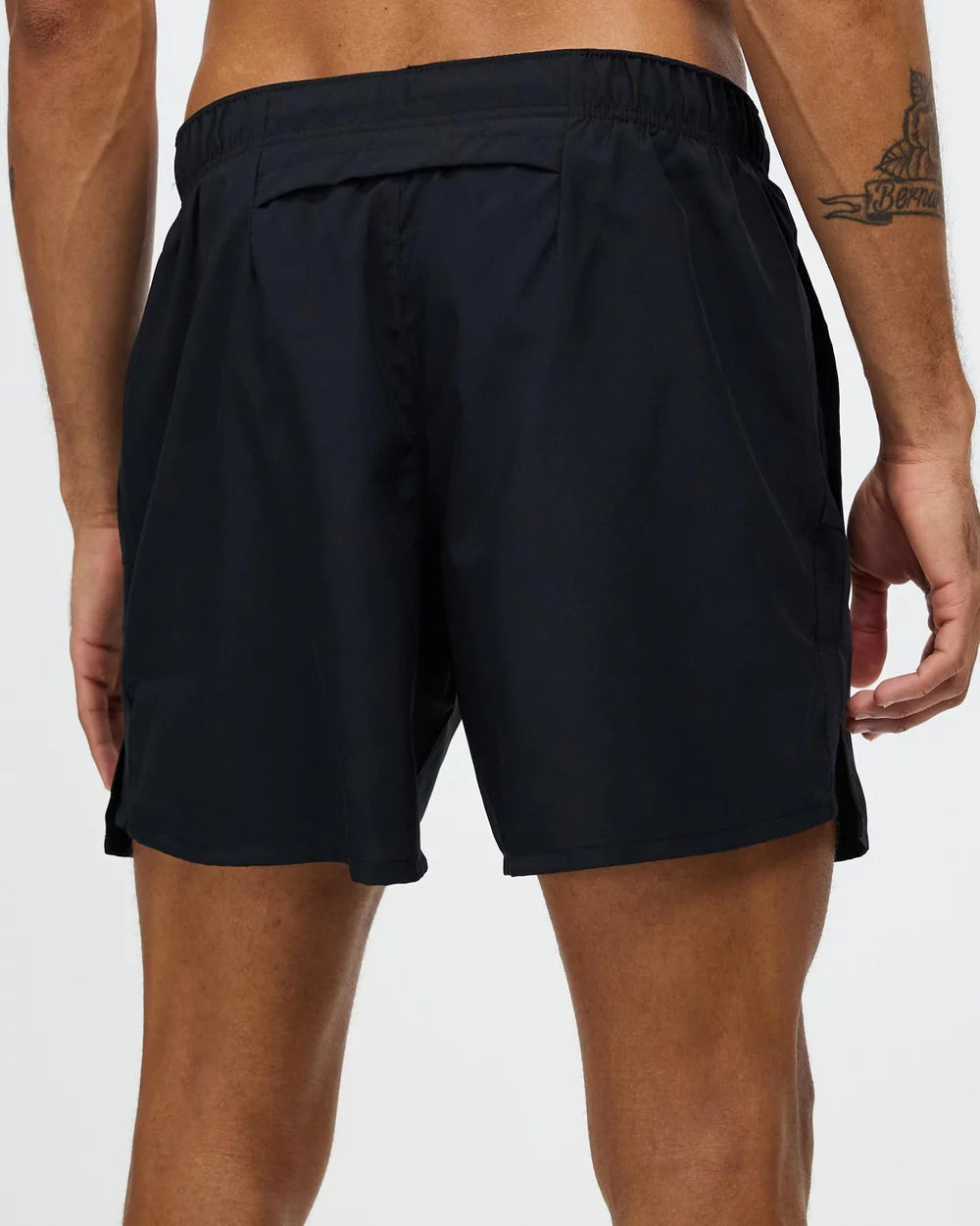 Nike Dri-FIT Challenger 5 inch Lined Shorts 'Black'