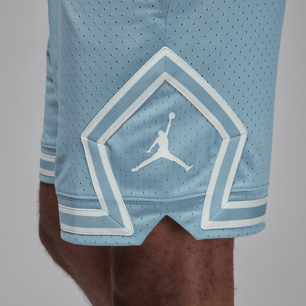 Jordan Sport Dri-Fit Diamond Shorts 'Aviator Grey'