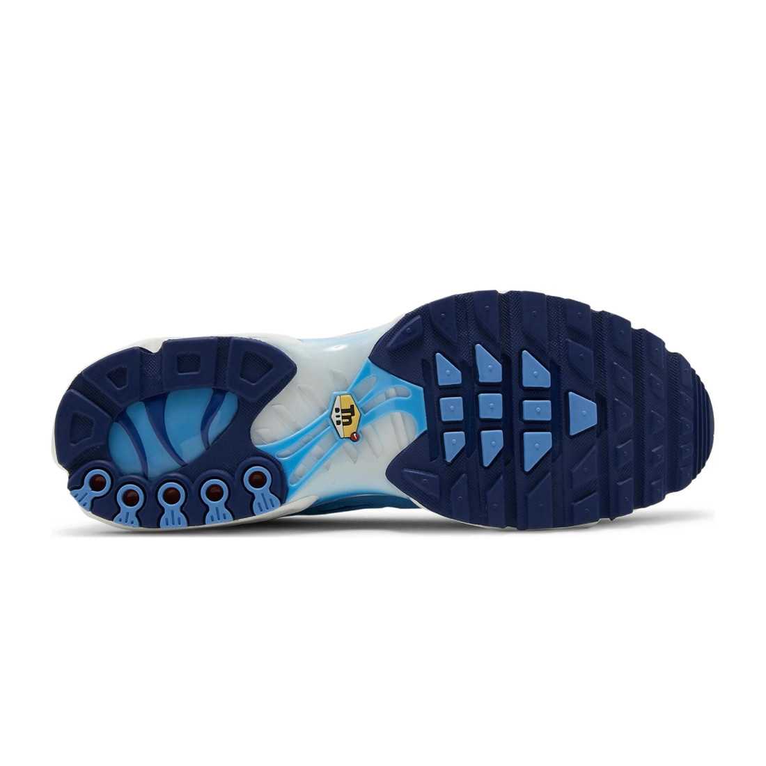 Men's Nike Air Max Plus TN ‘University Blue’ 50th Anniversary
