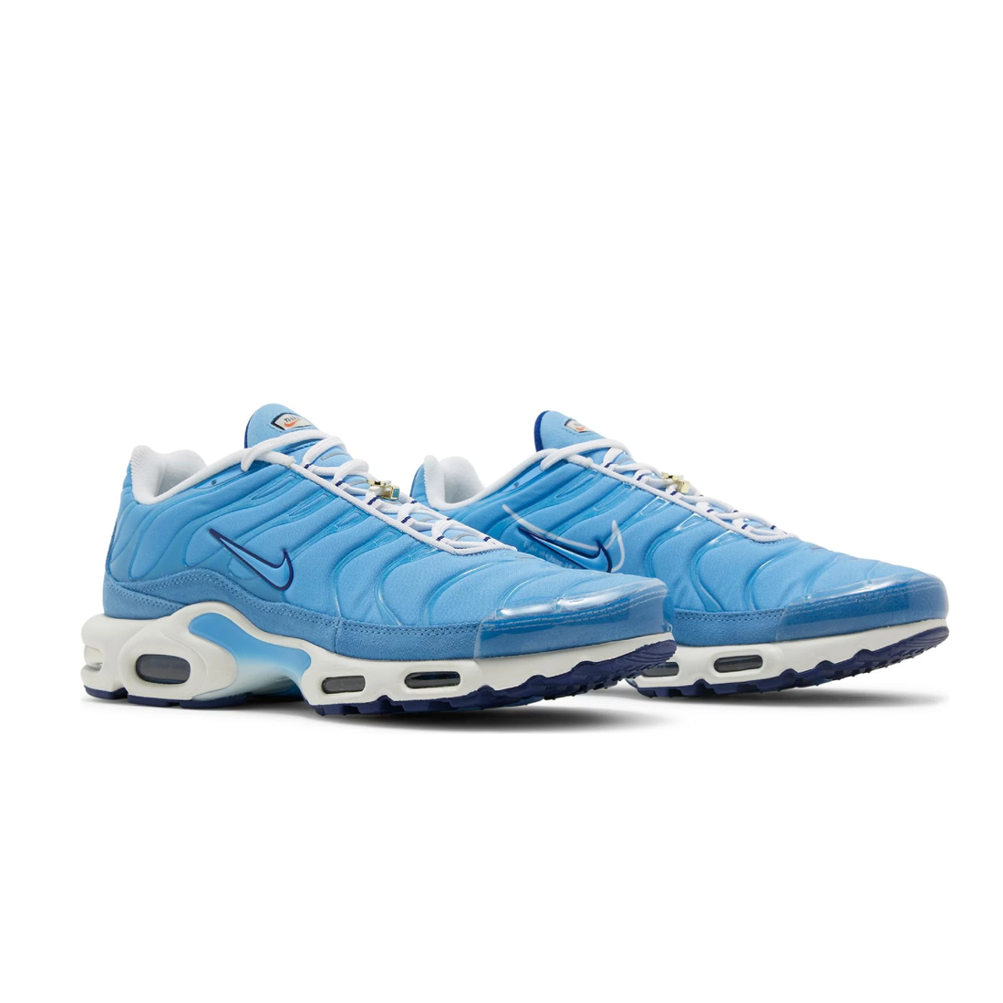 Men's Nike Air Max Plus TN ‘University Blue’ 50th Anniversary