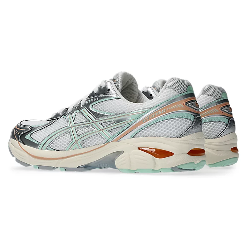 Men's ASICS GT-2160 'White/Mint Tint'