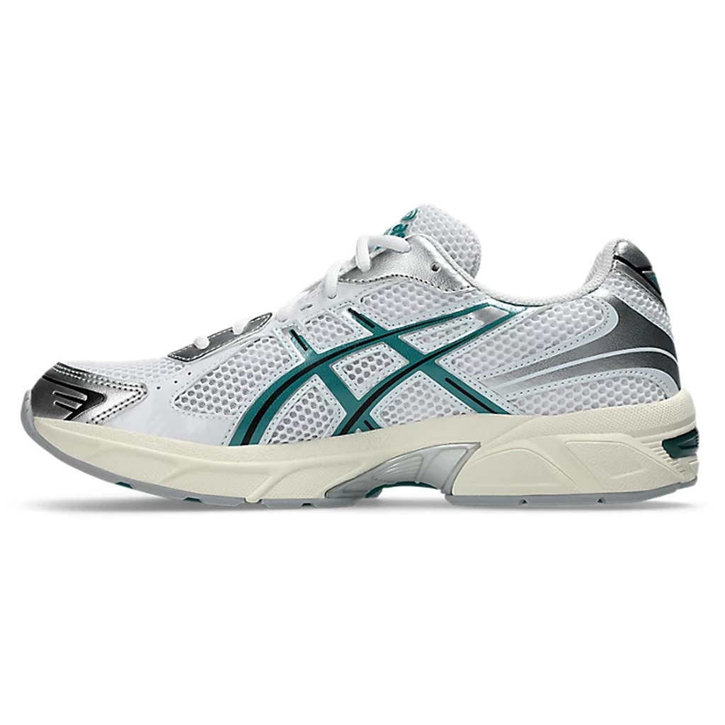 Mens ASICS Gel 1130 'White/Rainy Lake'