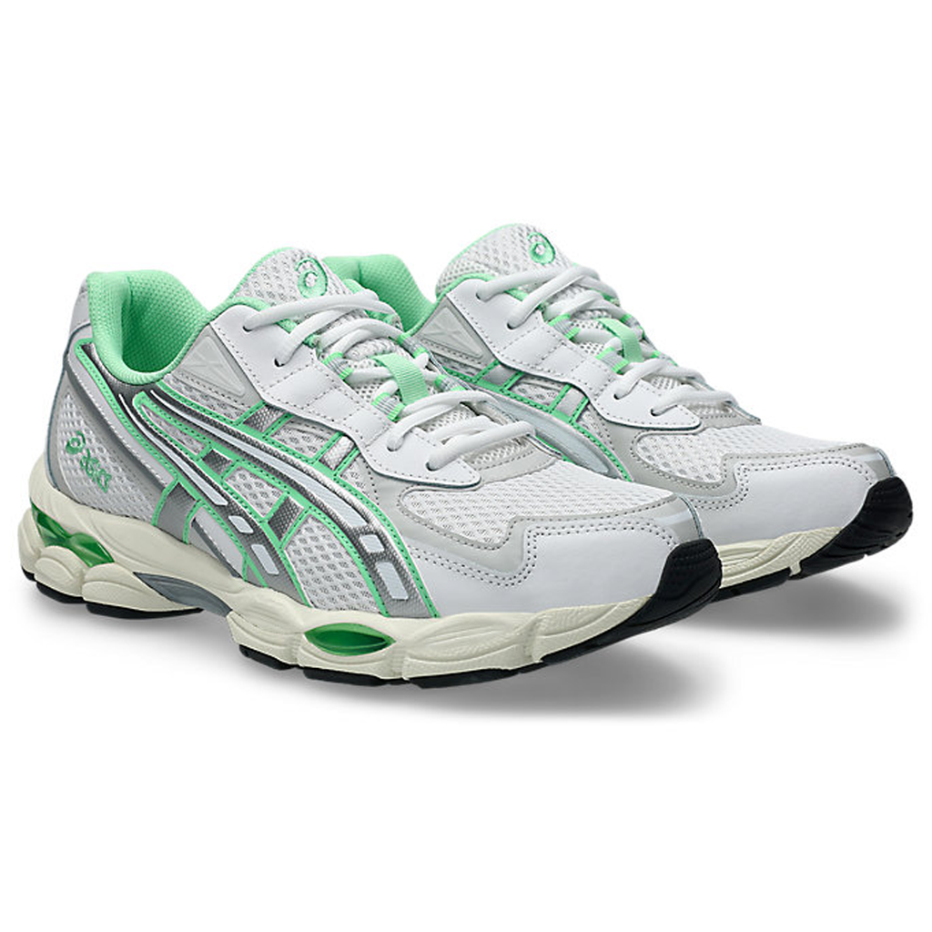 Men's ASICS Gel NYC 2055 'White/Menthol'