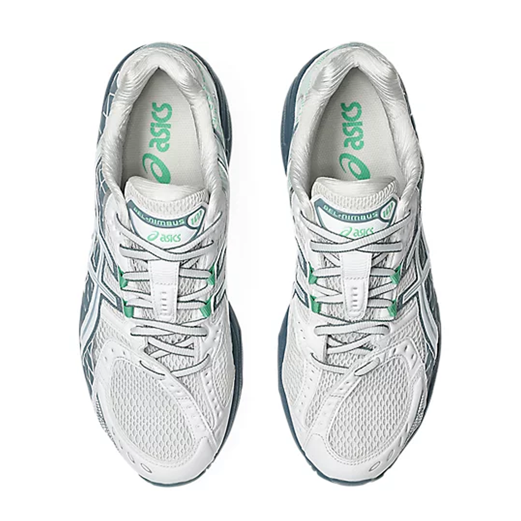 Men's Asics Gel Nimbus 10.1 GTX 'White/Fjord Grey'