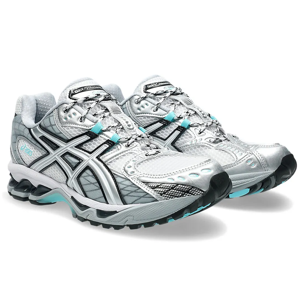 Mens Asics Gel-Nimbus 10.1 'Grey Aqua'