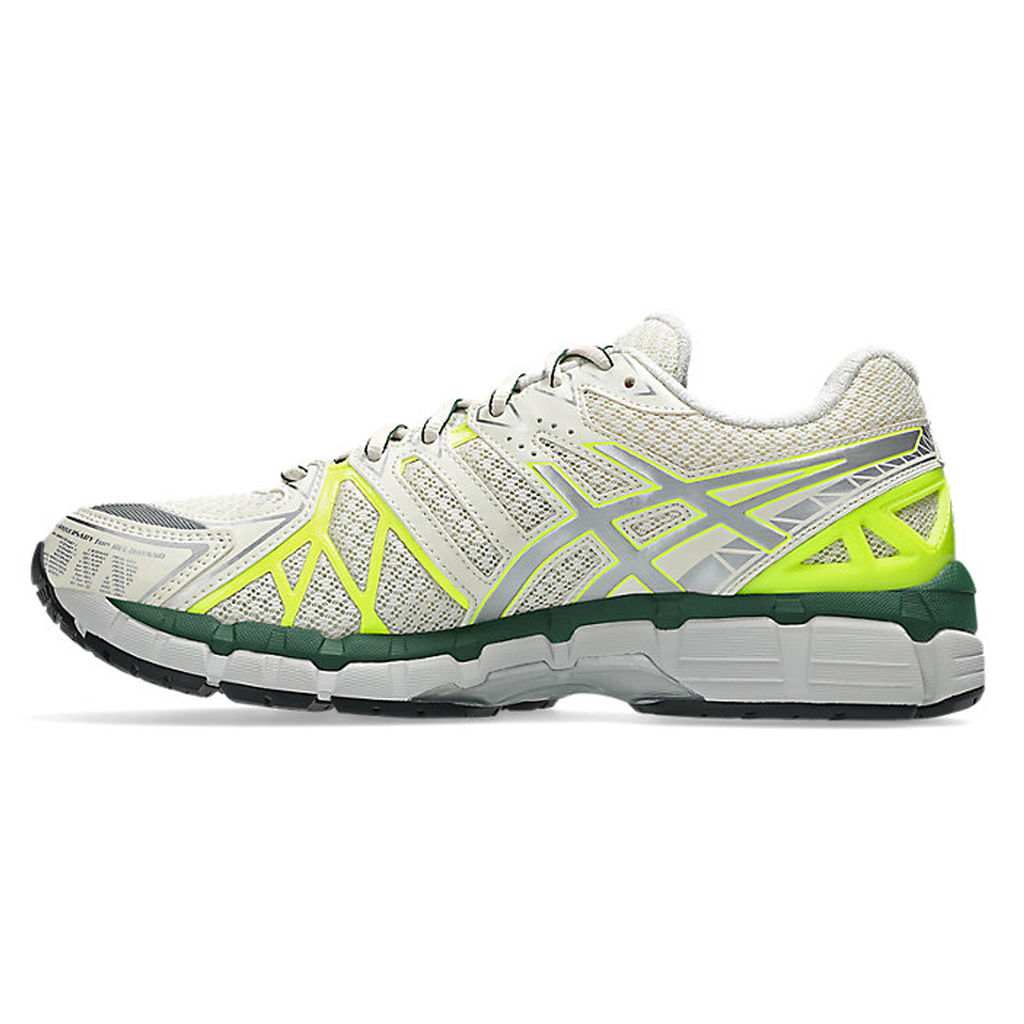 Men's ASICS Gel Kayanoo 20 'Cream/Pure Silver'