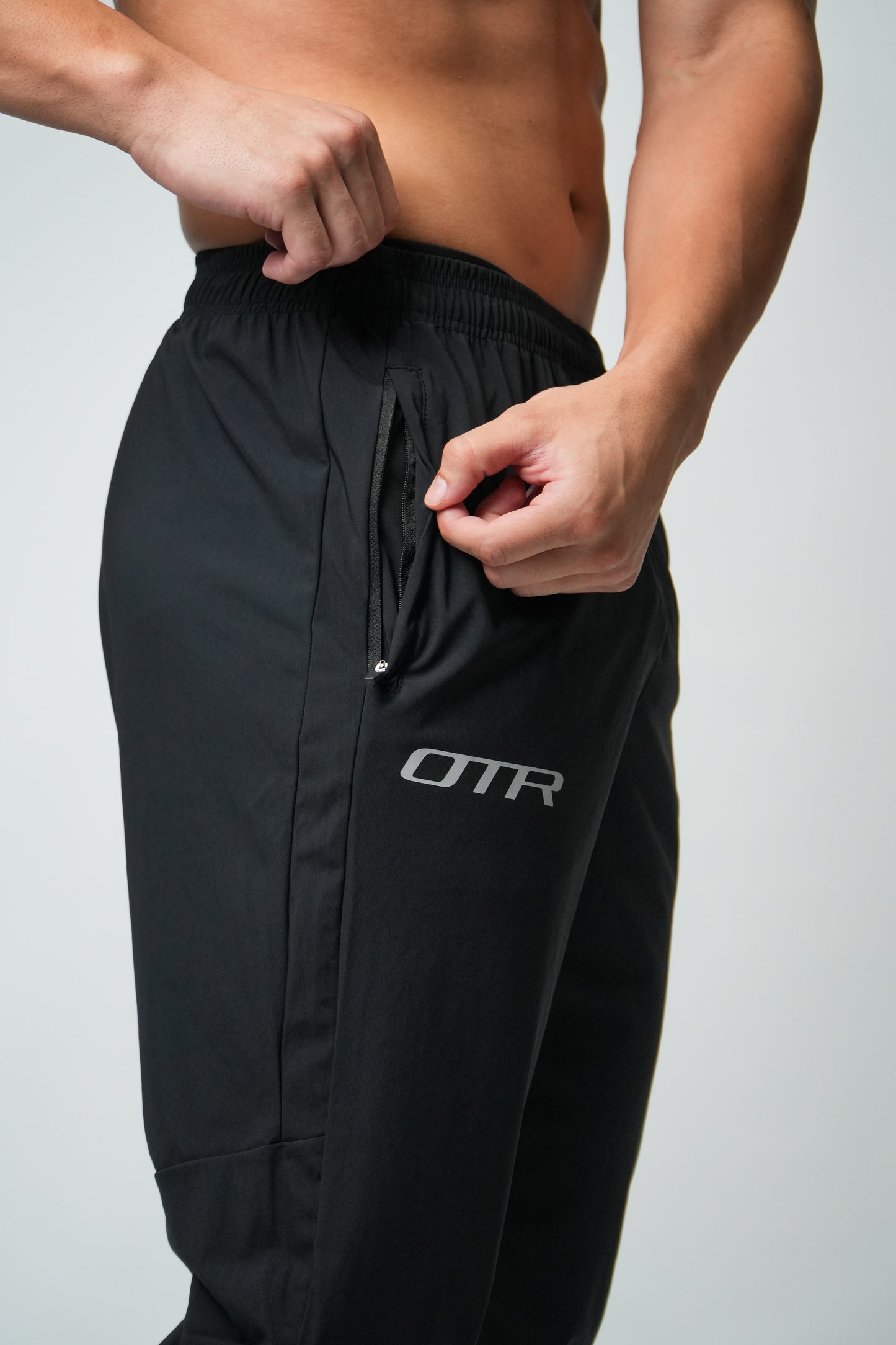OTR Dri-FIT Competition Pant's 'Black'
