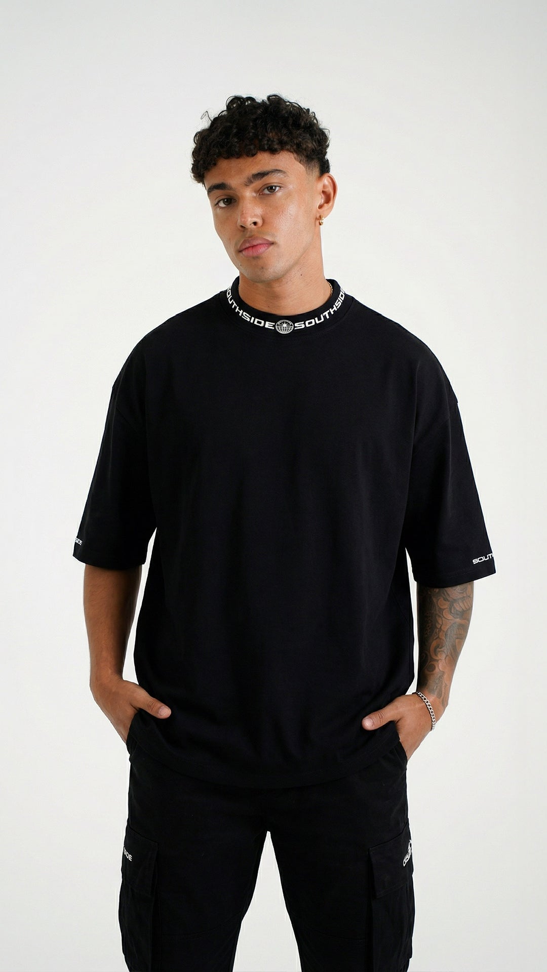 Southside Flexin Tee 'Black'
