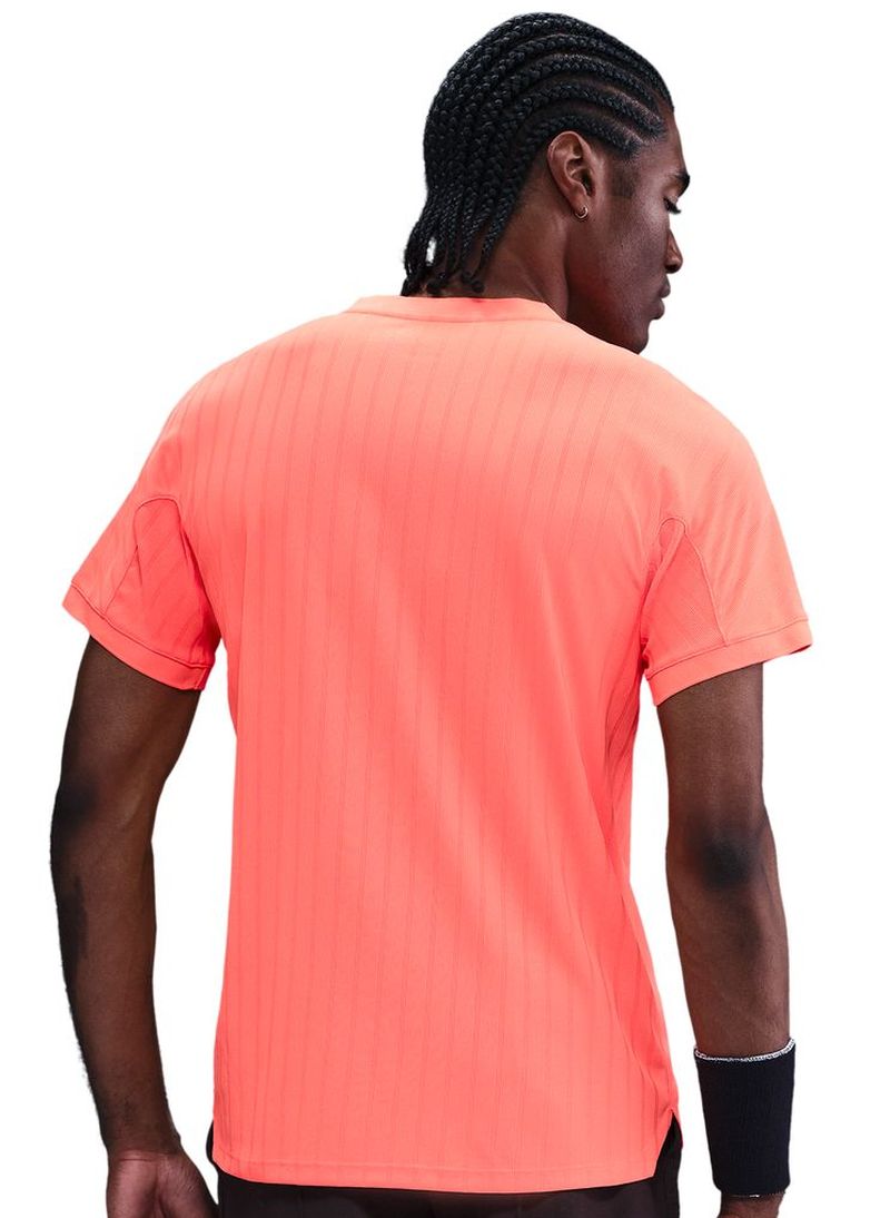 Nike Court Slam Dri-Fit Advantage 'bright mango'