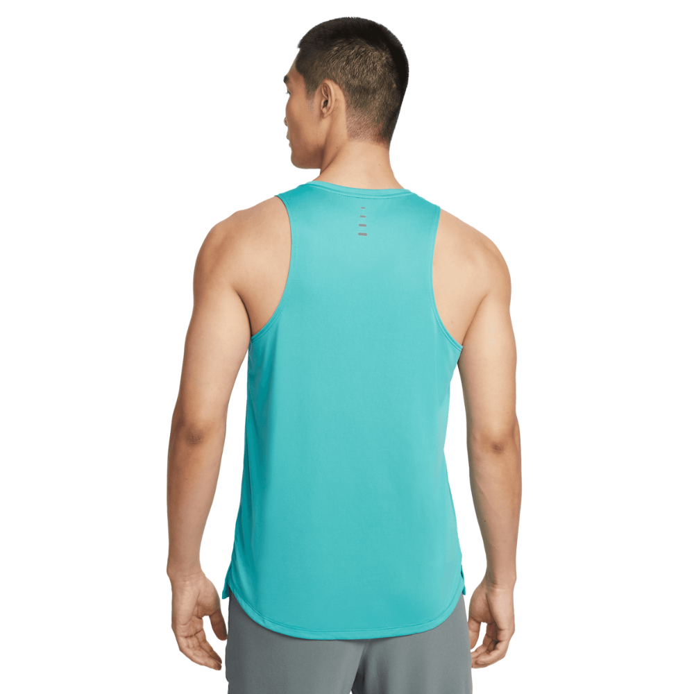 Men's Nike Stride Dri-FIT ADV Tank Top 'Dusty Cactus'