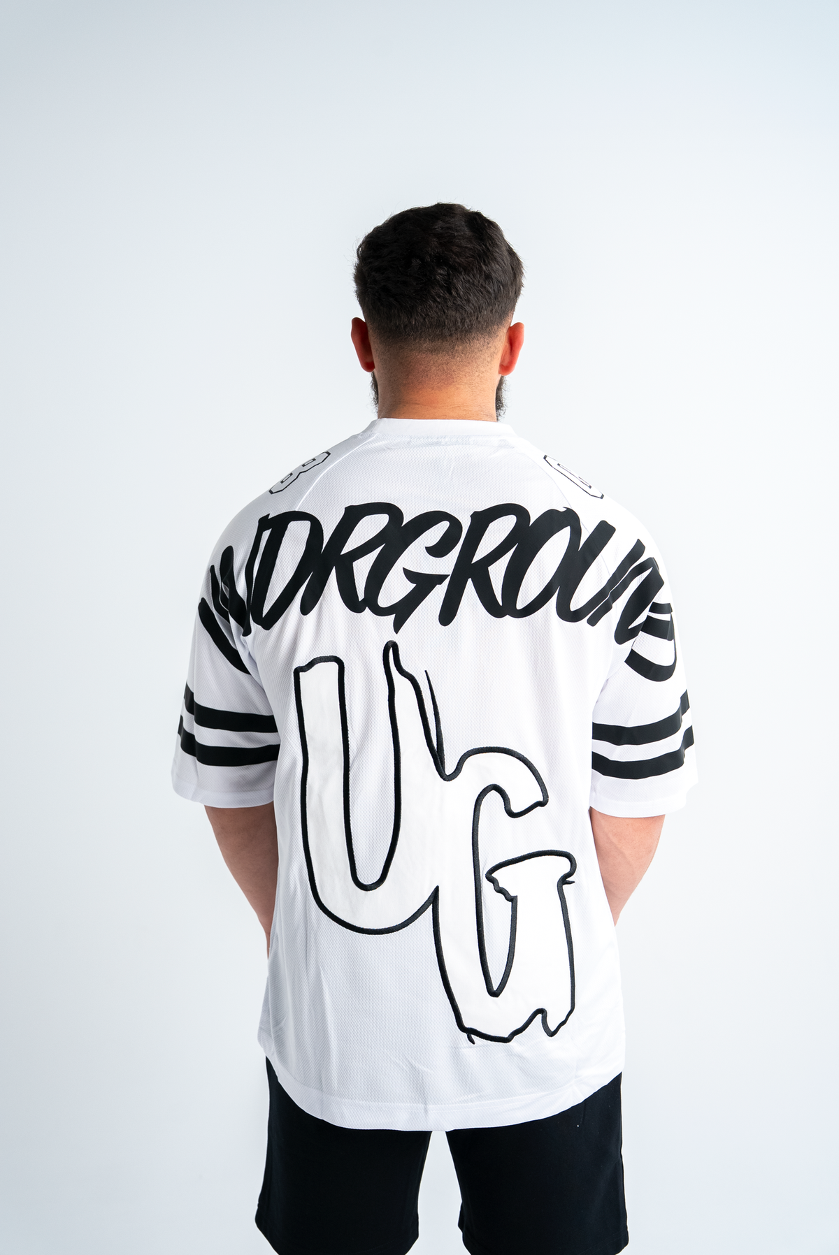 UG JERSEY 'WHITE'