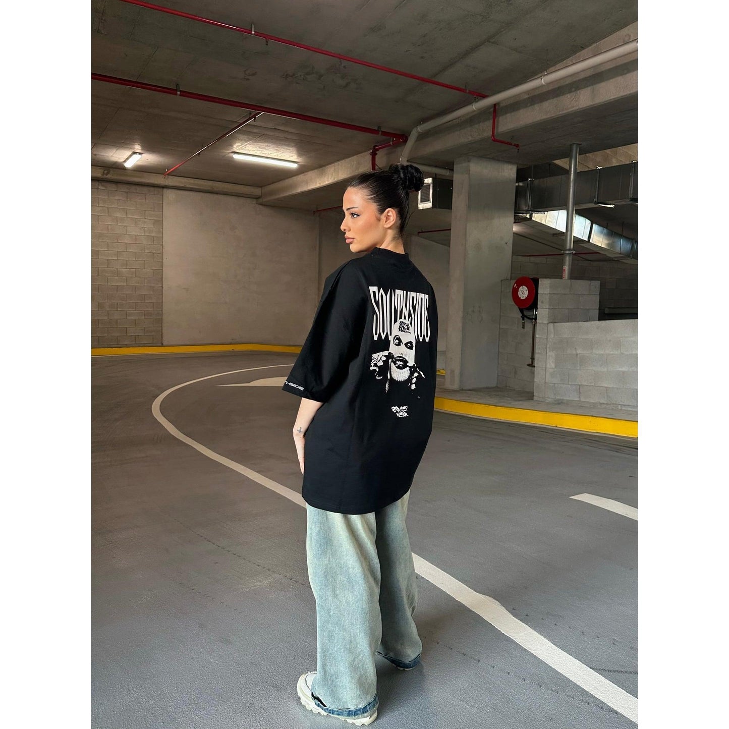 Southside Tee 'Smile For Me'