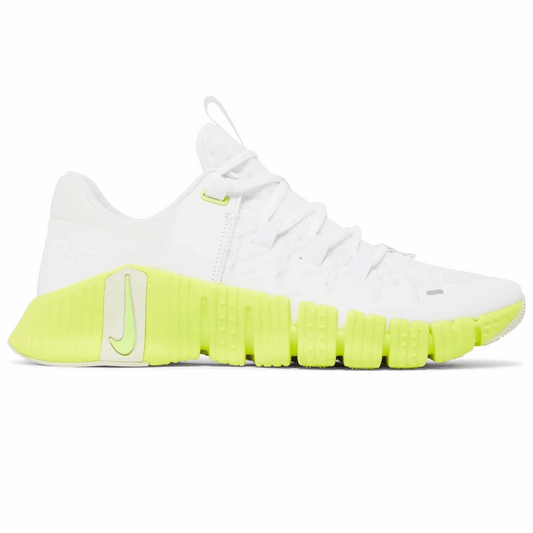 Women's Nike Free Metcon 5 'White/Lime Blast'