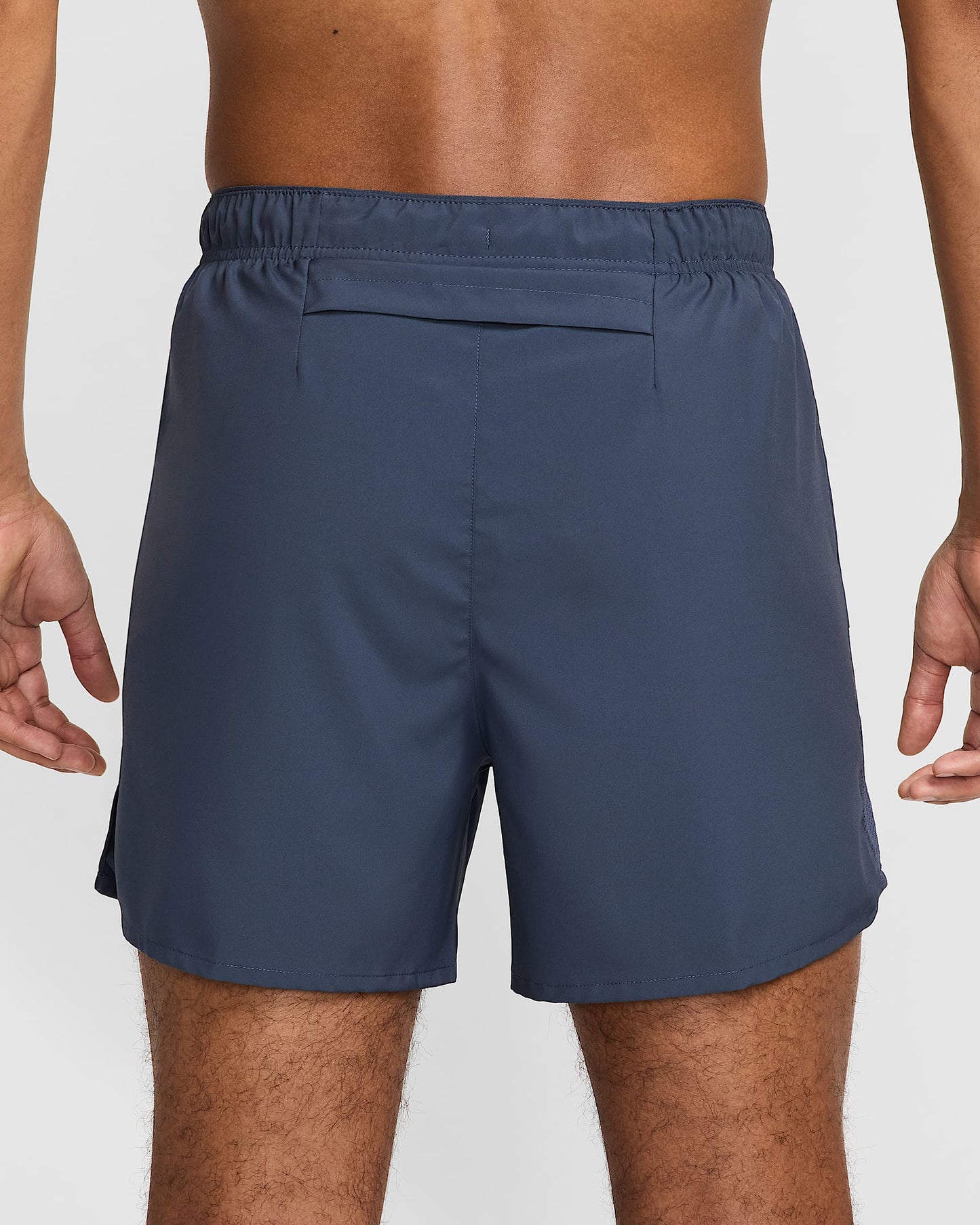Nike Mens Dri-FIT Challenger 5-inch Shorts 'navy'