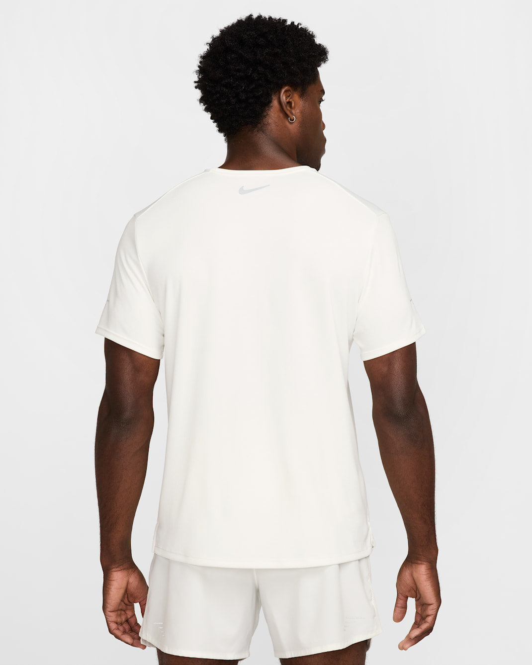 Nike Miler Flash Dri-FIT UV Short-Sleeve 'Sail'