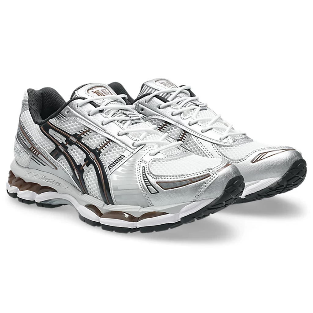 Men's Asics Gel Kayano 12.1 'White Graphite Grey'