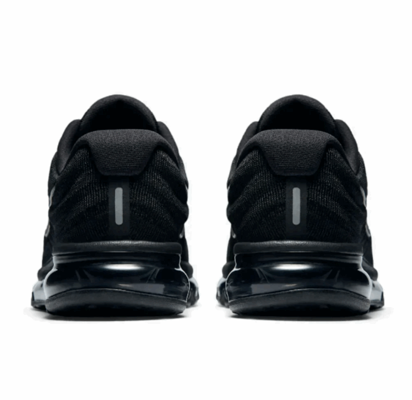 Men's Nike Air Max 2017 'Triple Black'