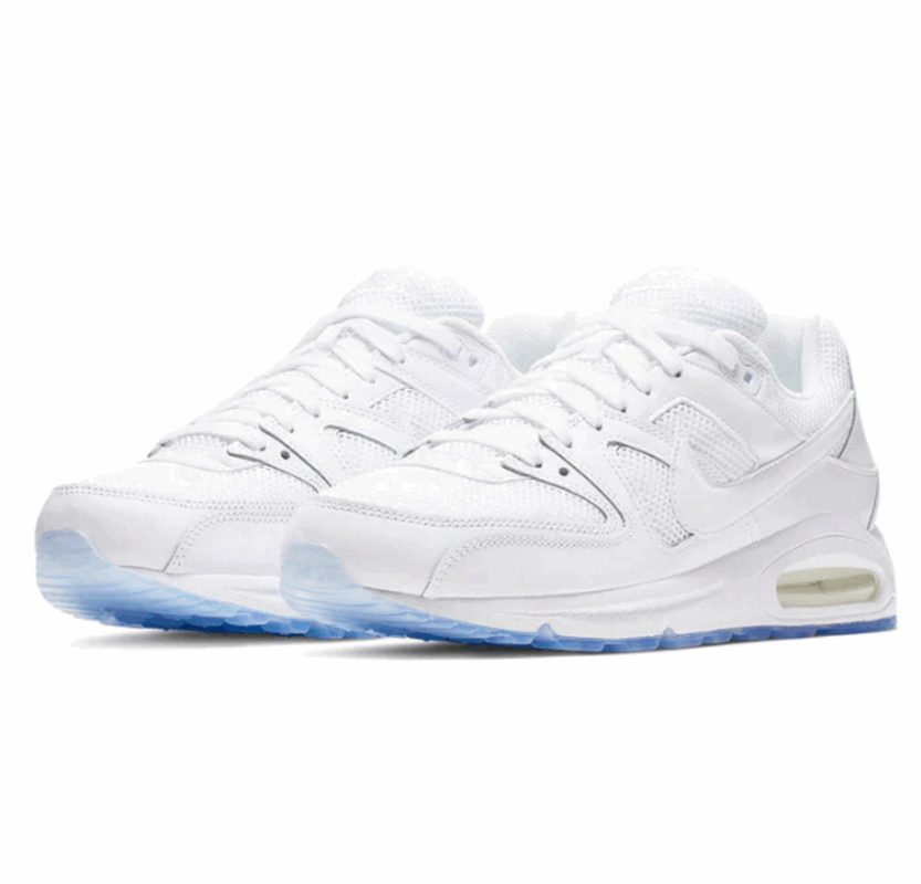 Men's Nike Air Max Command 'WHITE/WHITE'