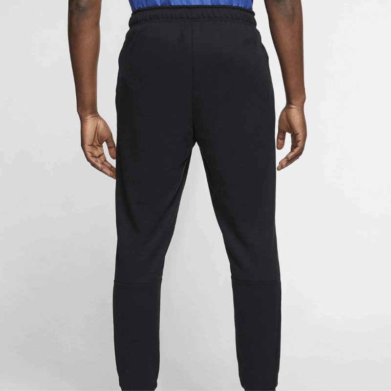 Men's Nike Dri-FIT Fleece Training Pants 'Black'