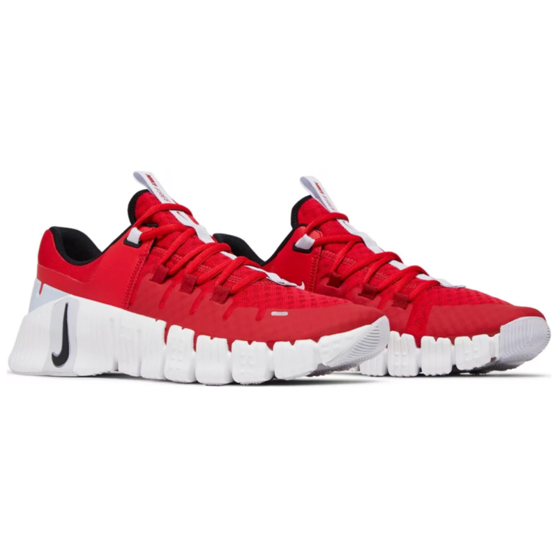 Men's Nike Free Metcon 5 'University Red'