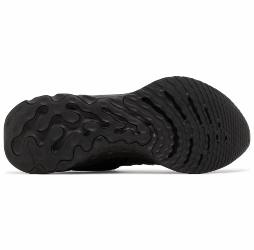 Men's Nike Infinity React FK3 'TRIPLE BLACK'