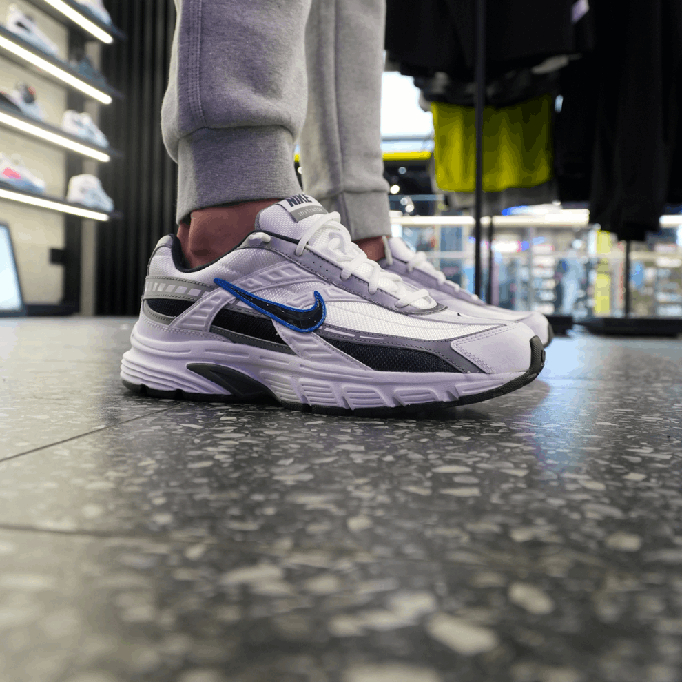 Men's Nike Initiator 'White/Obsidian'