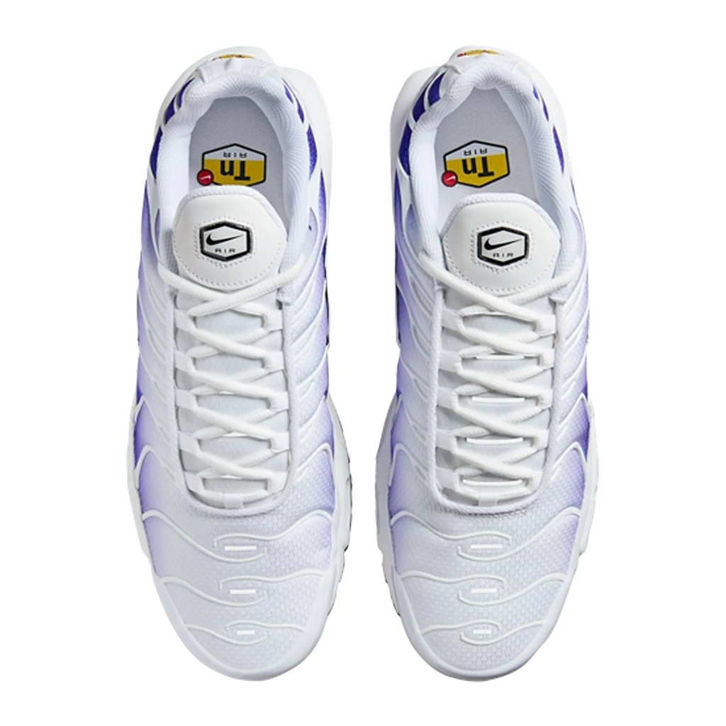 Nike Air Max Plus TN 'White Deep Night'