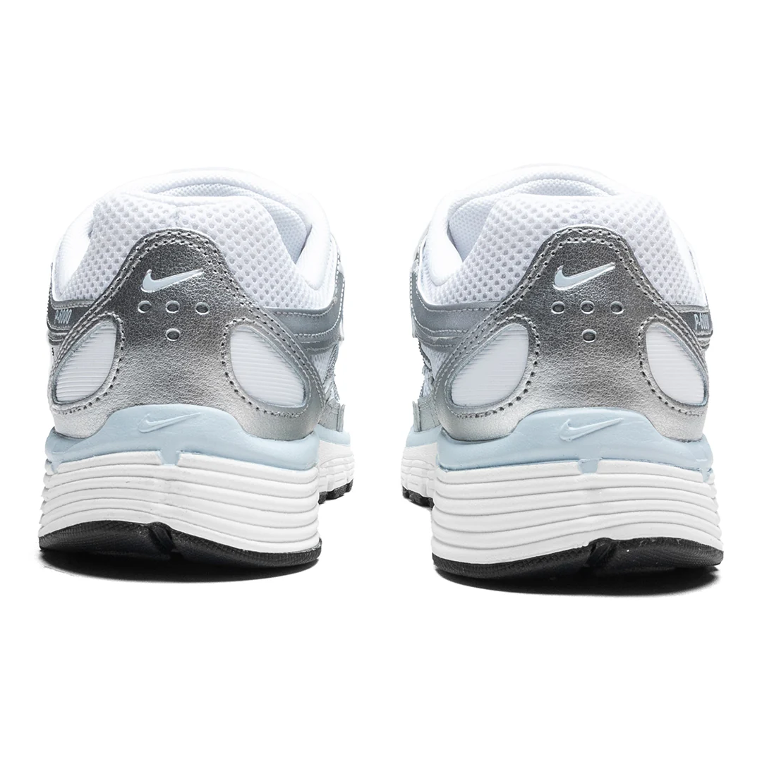 Women's Nike P-6000 'Blue/Metallic Silver'