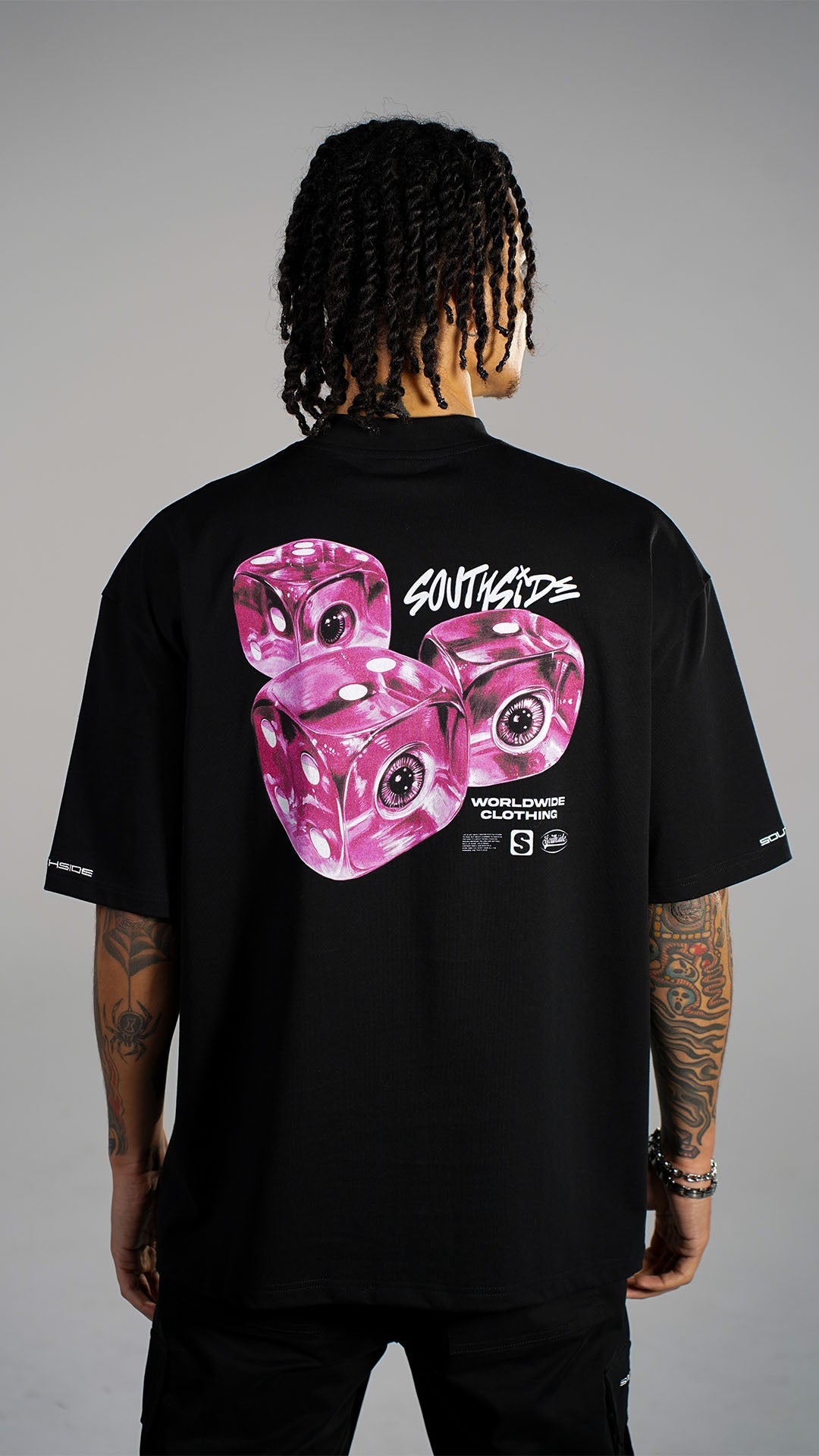 Southside Tee Dice Vol.2
