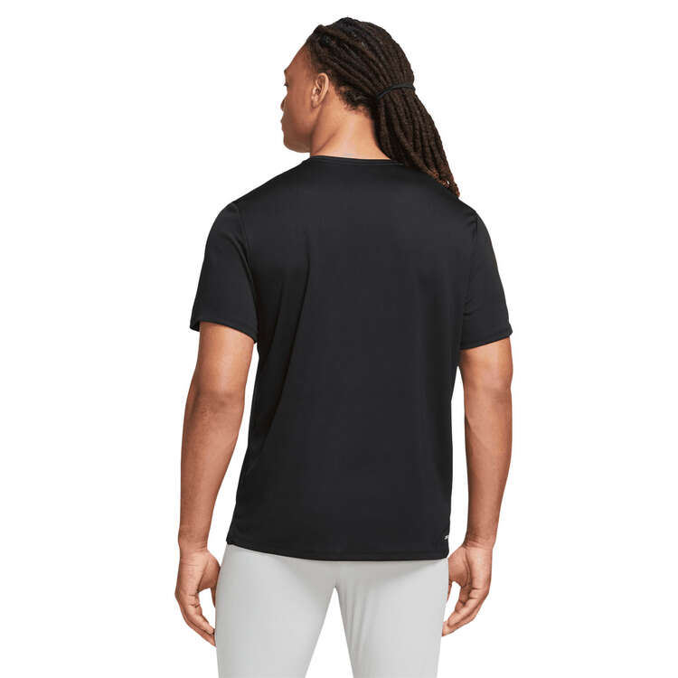 Nike Pro Dri-FIT Short-Sleeve T-Shirt 'Black'