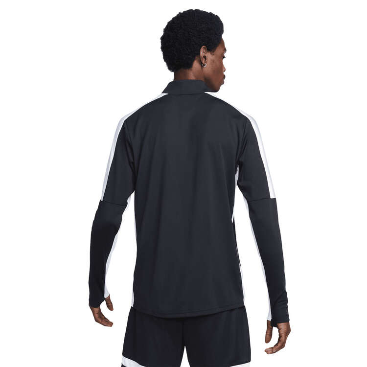 Nike Mens Dri-FIT Academy 23 Drill Top 'Black/White'