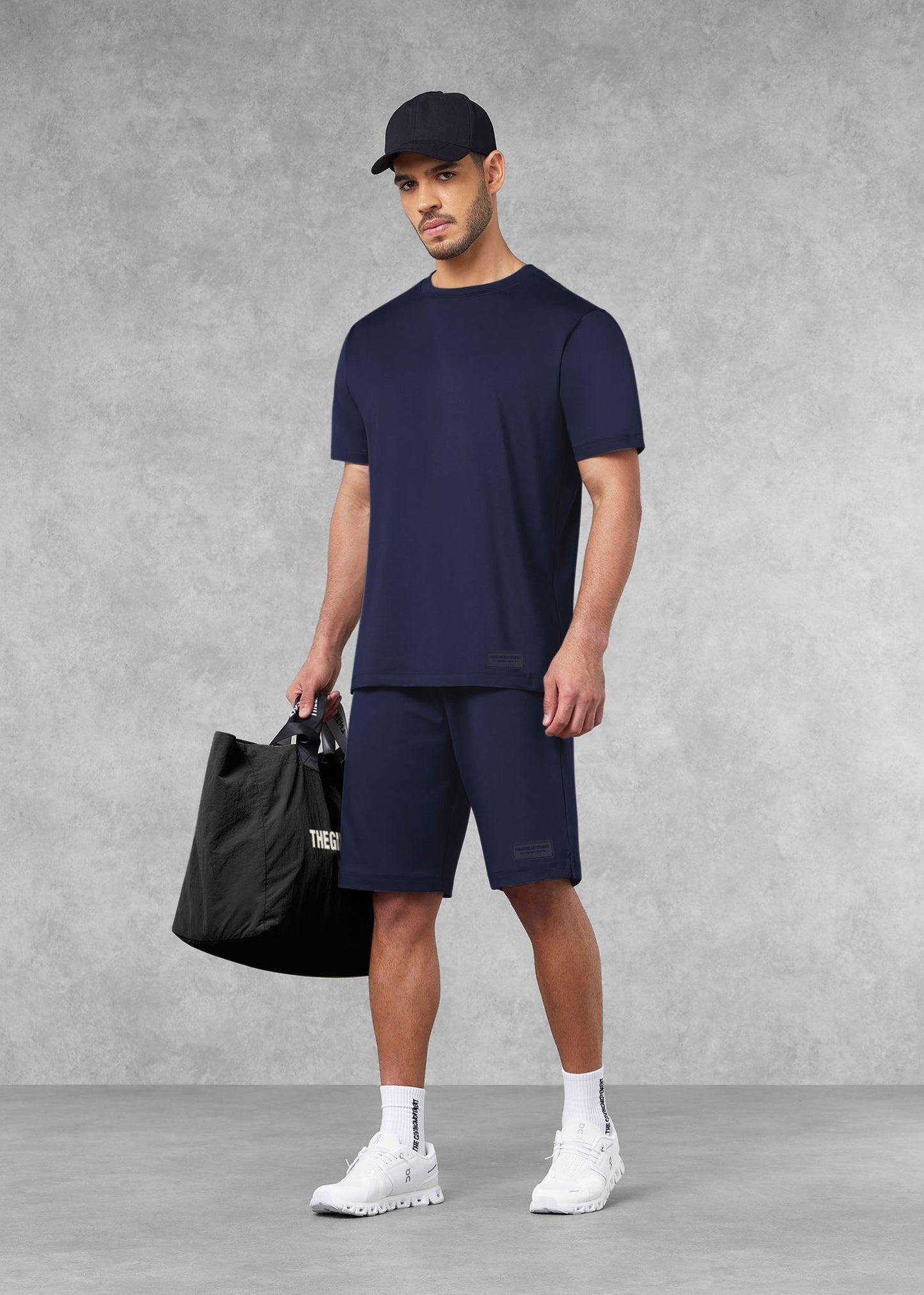 TGM 10 inch Regular Fit Shorts 'Navy'