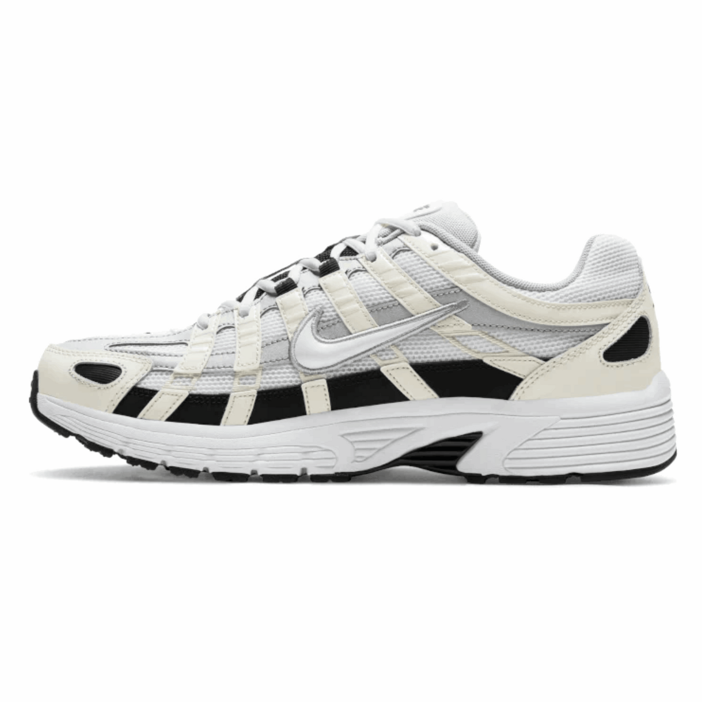 Men's Nike P-6000 'Sail Wolf Grey'