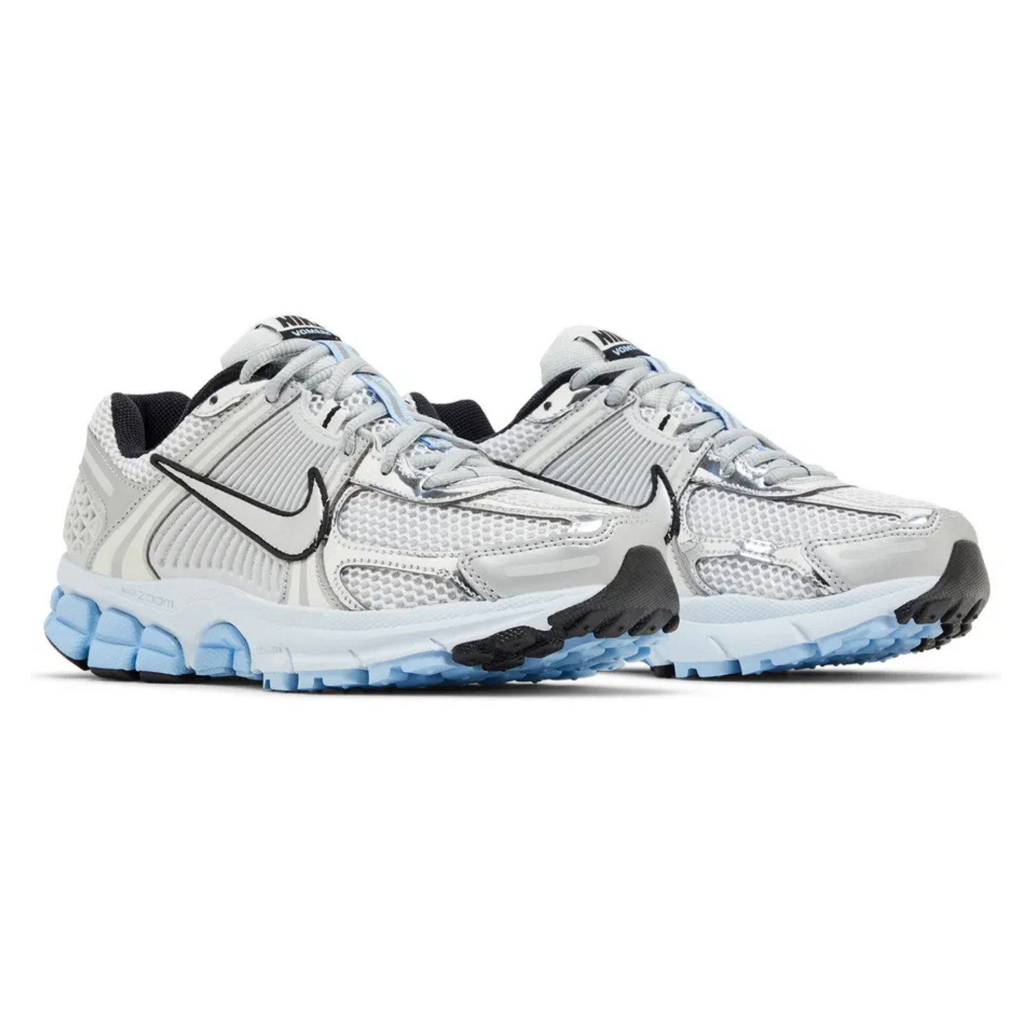 Women's Nike Vomero 5 'Metallic Silver Blue Tint'