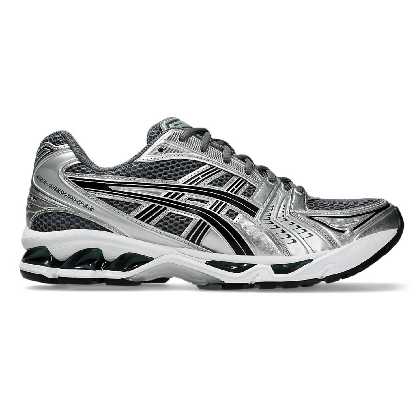 Men's Asics Gel Kayano 14 'Metropolis/Jasper Green'