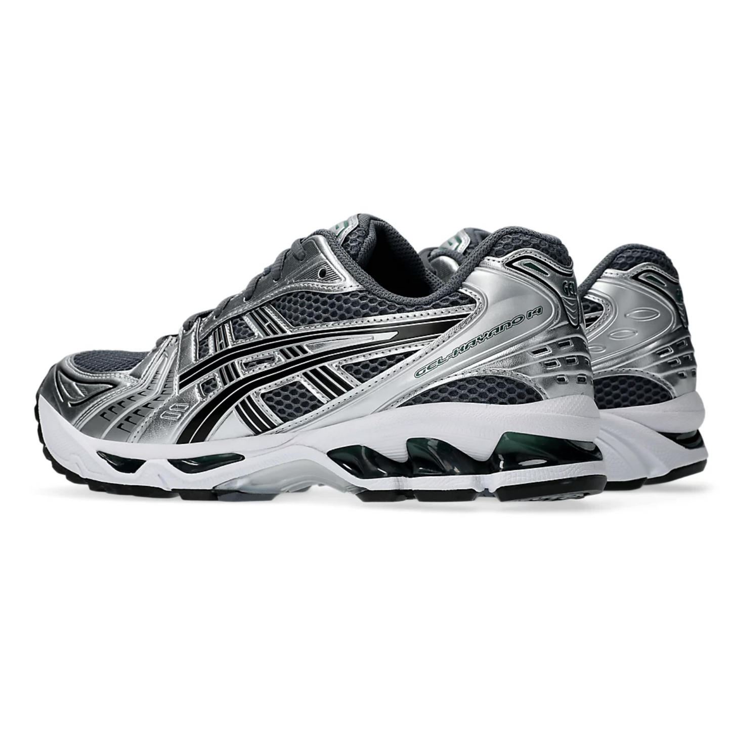 Men's Asics Gel Kayano 14 'Metropolis/Jasper Green'