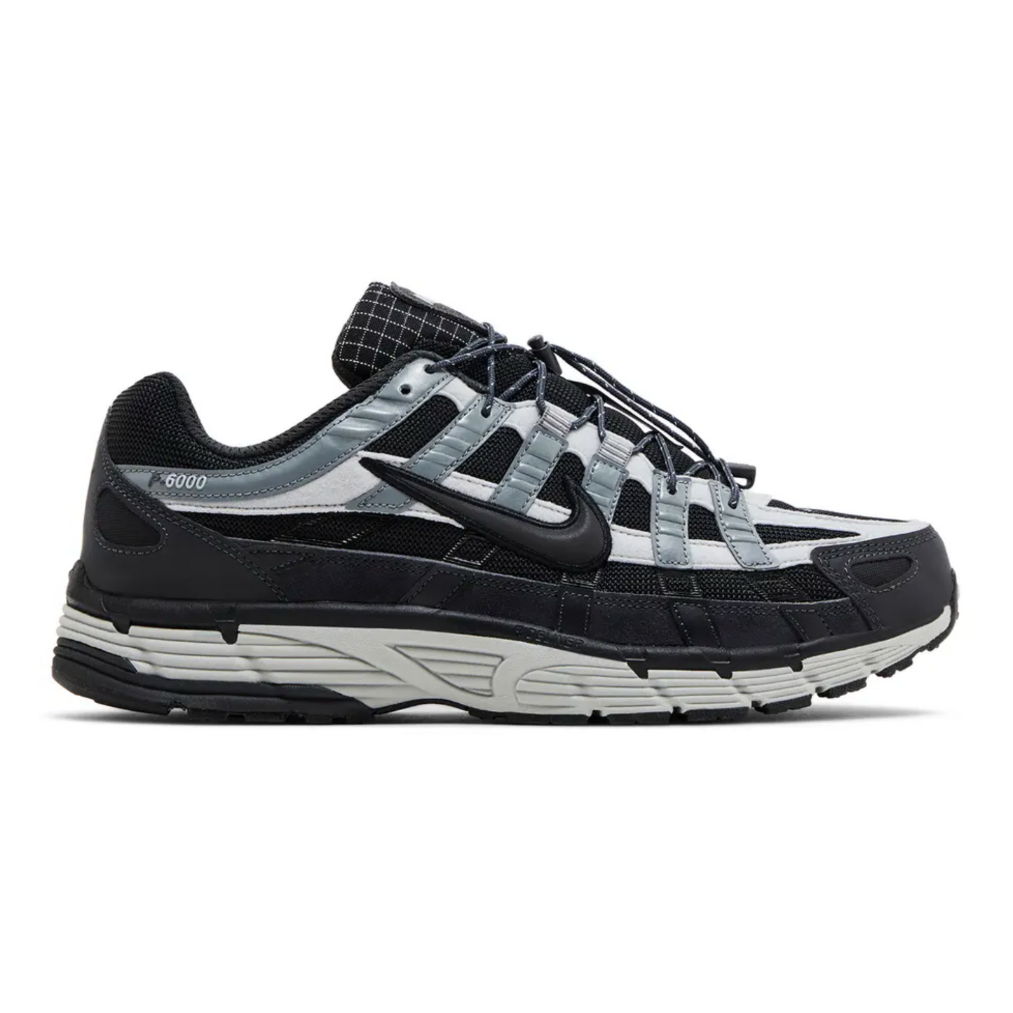 Men's Nike P-6000 Premium 'Anthracite Smoke Grey'