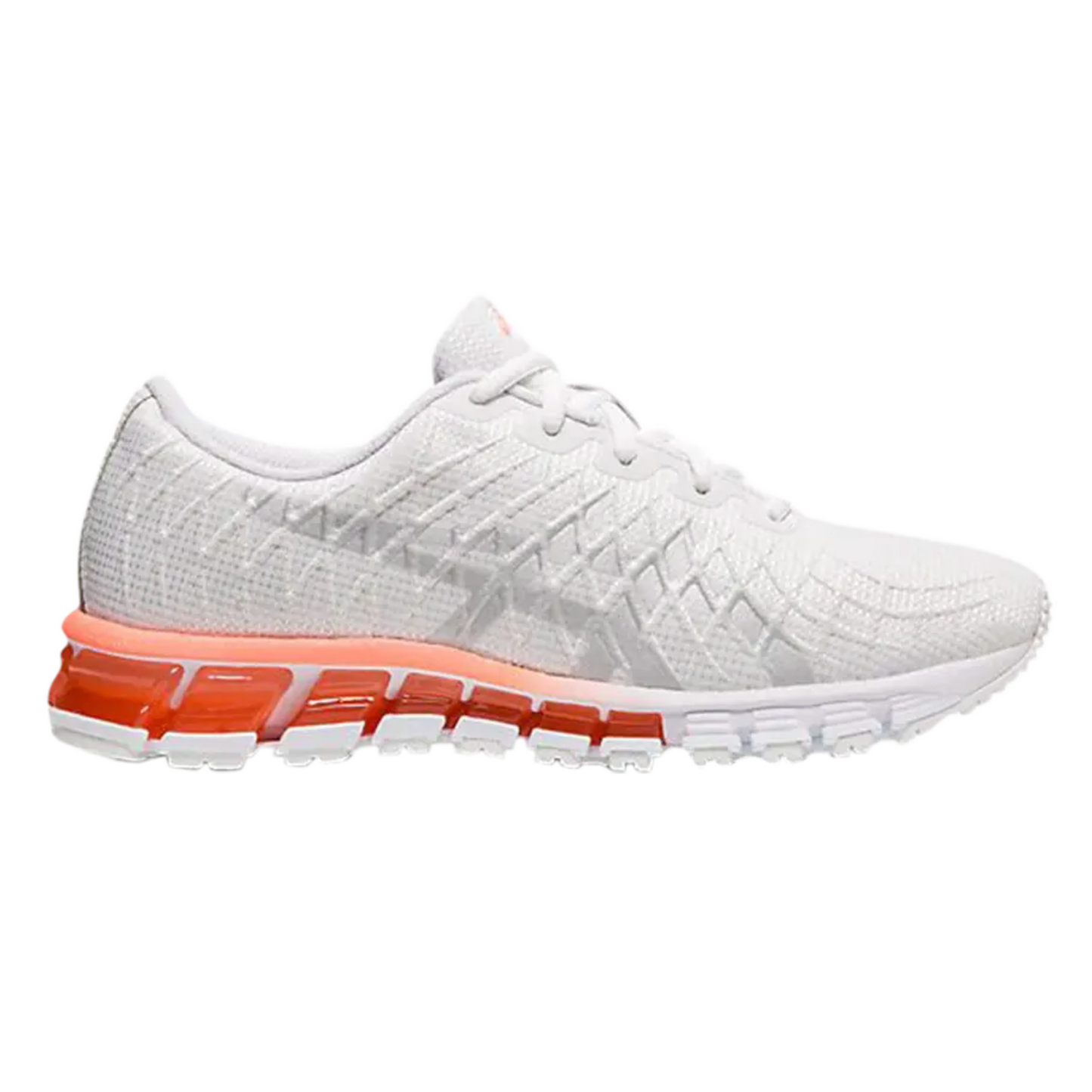 Women's ASICS Gel Quantum 180 4 'White/Coral'