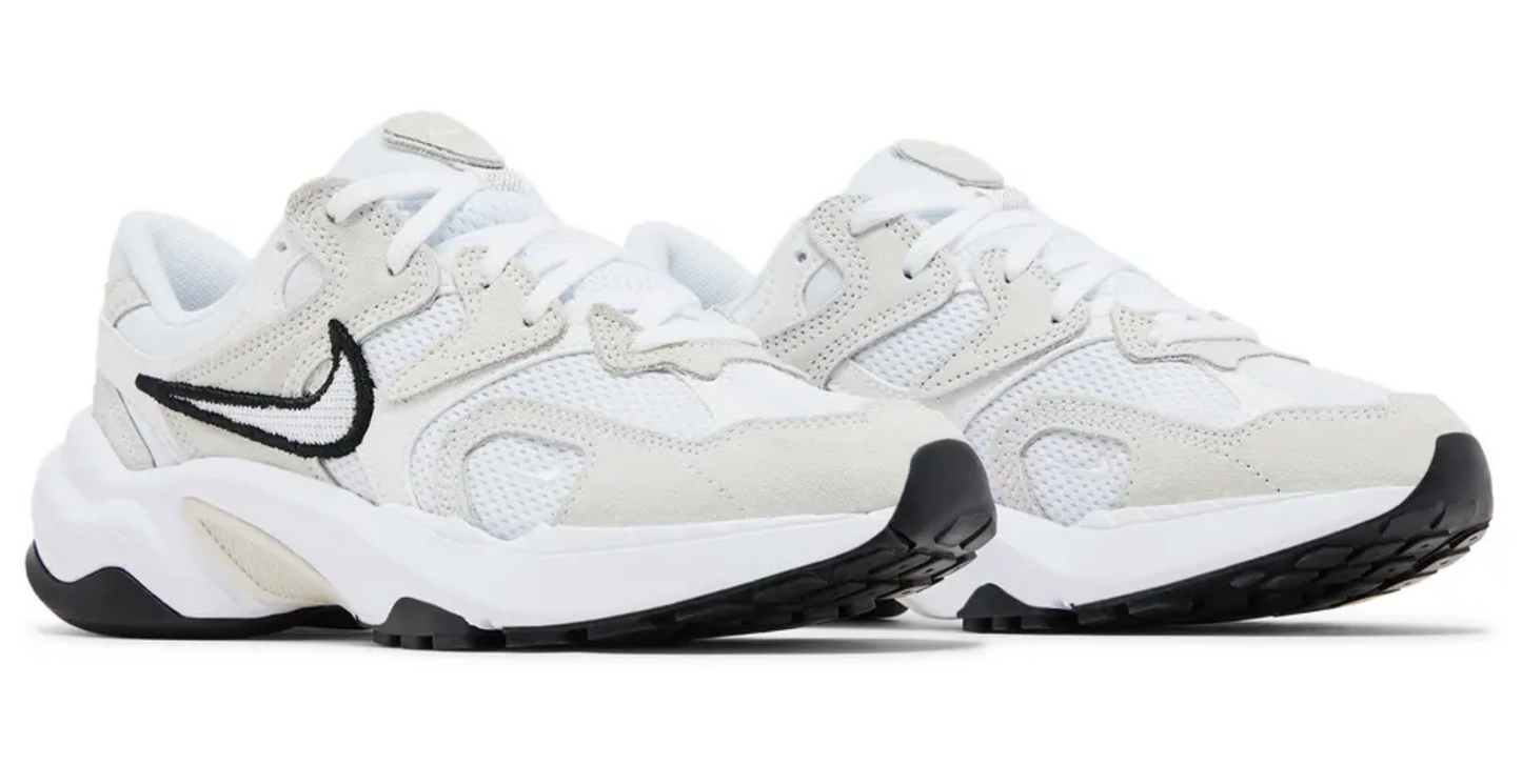 Women's Nike AL8 'White Black'