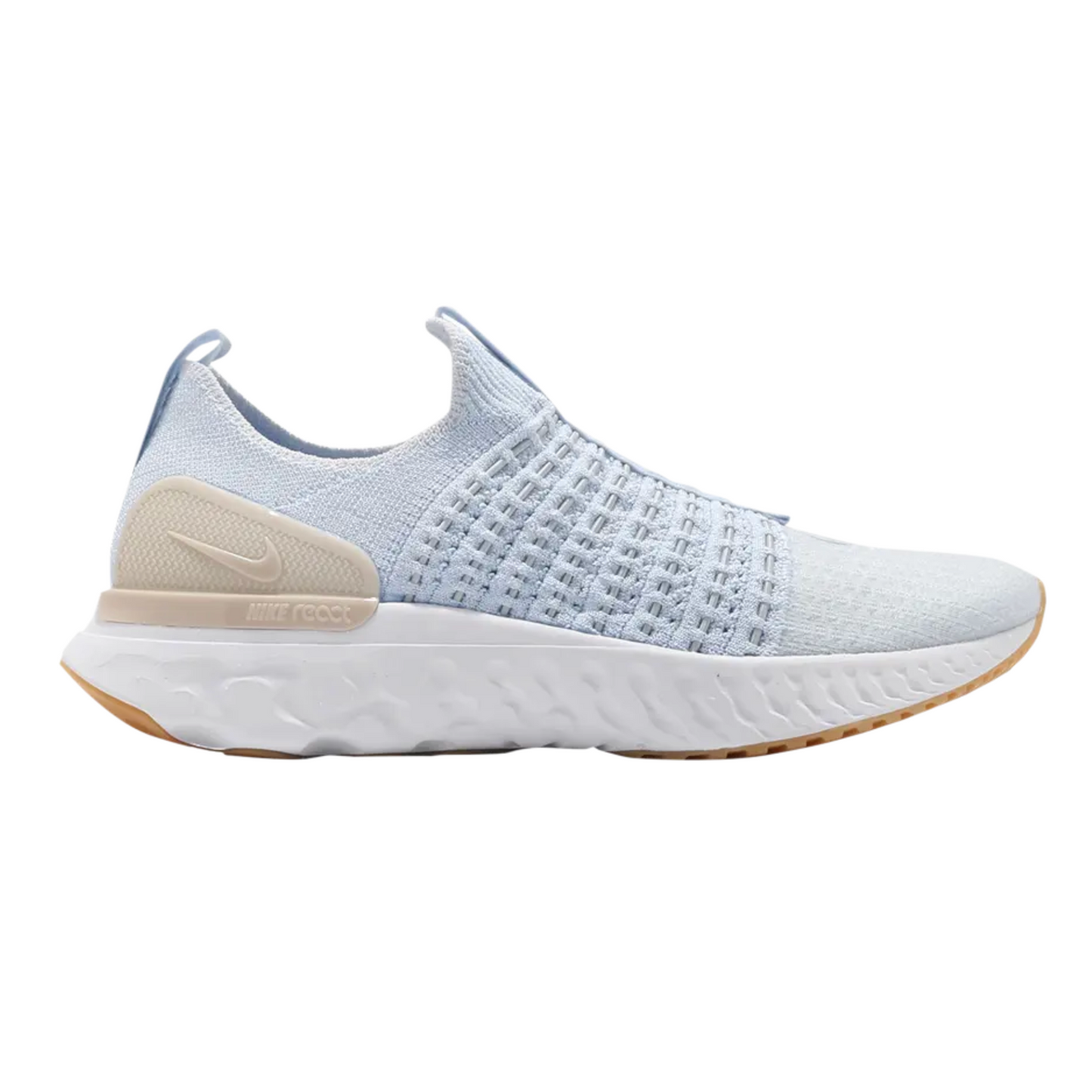Women's Nike React Phantom Run Flyknit 2 'Hydrogen Blue'